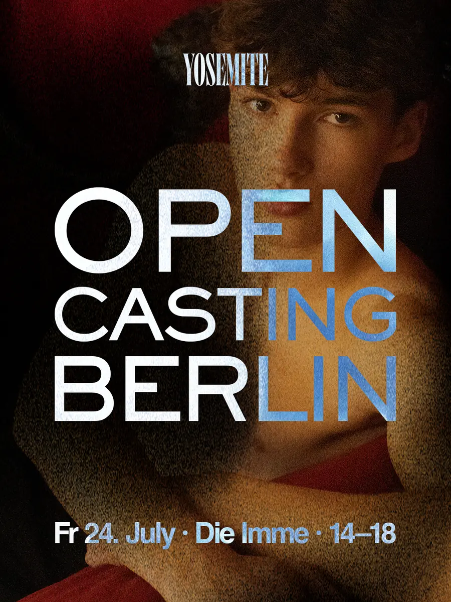 Open Casting Berlin — TBA - Die Imme, Berlin