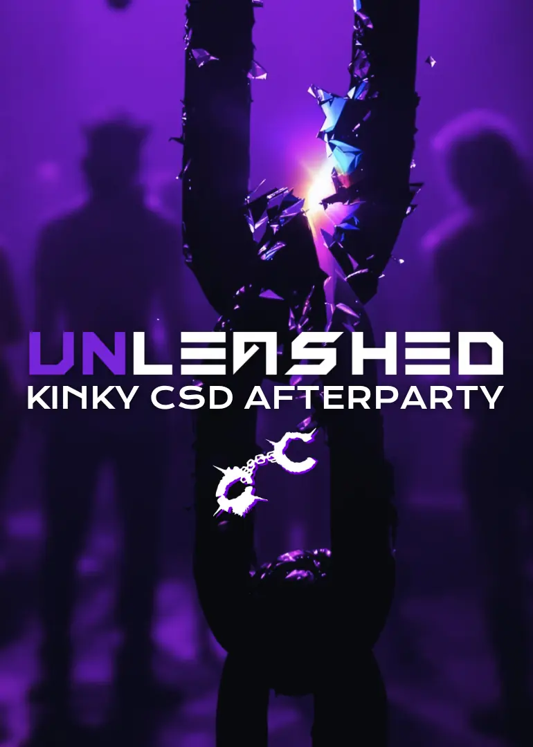 UNLEASHED by UNDR - Kinky CSD Afterparty — Insomnia, Берлин
