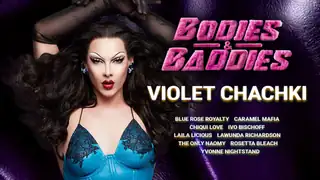 Bodies & Baddies - Berlin Pride Party z Violet Chachki