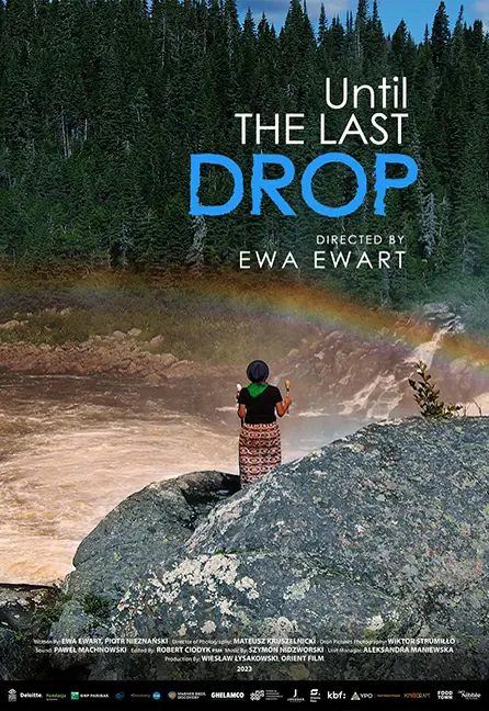 Until the Last Drop OmU — URANIA CEENEMA, Vienna
