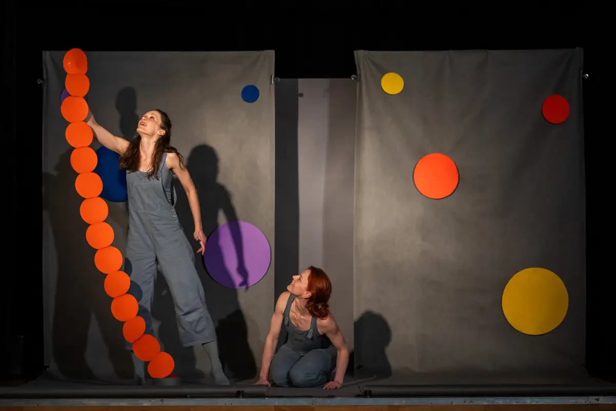 Guest Performance at the Theatre - STUK PUK - Theatre for the Youngest — Teatr im. Stanisława Ignacego Witkiewicza, Zakopane