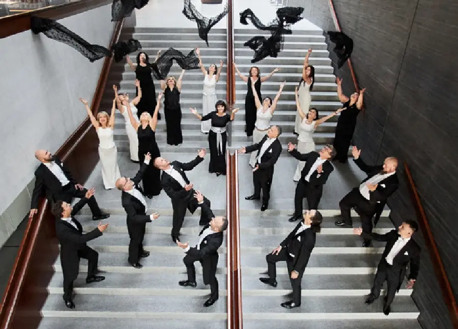 Camerata Silesia / Jubileuszowe świętowanie. Od Kurpi do Spirituals — NOSPR w Katowicach, Katowice