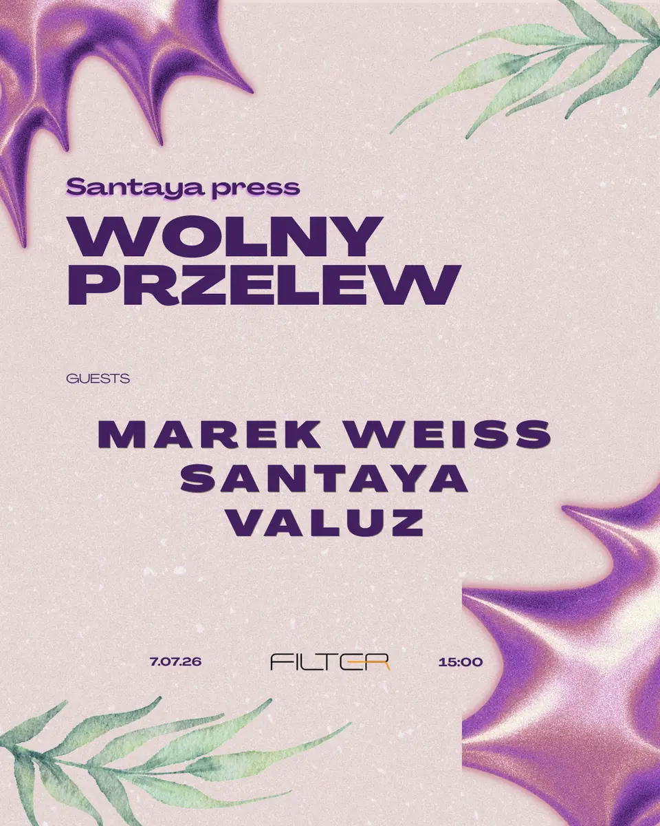 Wolny Przelew — Filter, Poznań