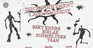 Lado w Mieście: ☀︎ Discappointment ☀︎