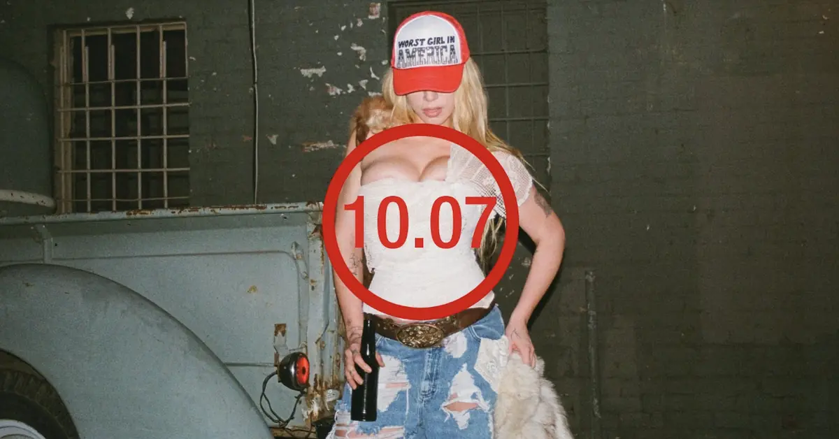 Dance to Slayyyter: WOR$T PARTY IN WARSAW — Hydrozagadka, Warszawa