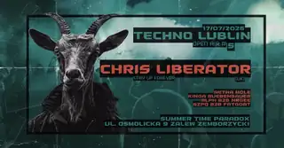 TECHNO LUBLIN OPEN AIR 2026 / ZALEW ZEMBORZYCKI