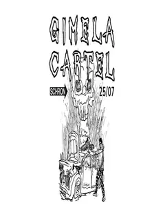 GIMELA CARTEL X schron