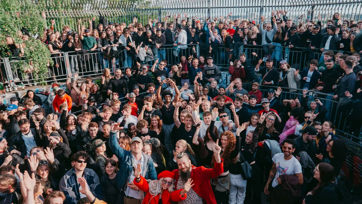 Sunset Session 5 — Amano East-Side, Berlin