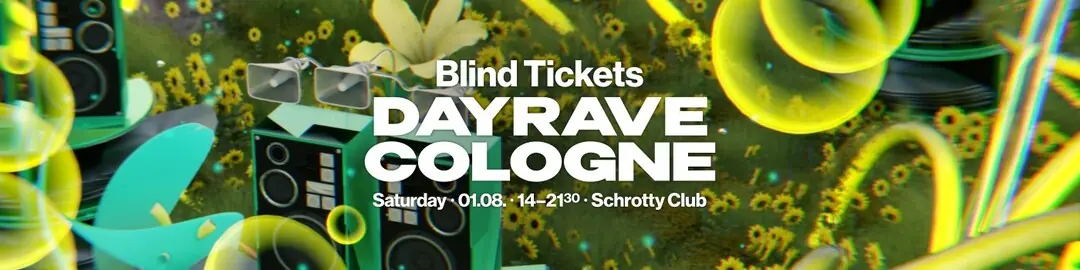 DAYRAVE — Schrotty, Cologne