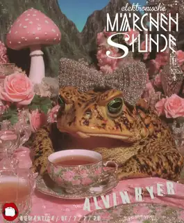 MÄRCHENSTUNDE am DIENSTAG mit ALVIN KYER