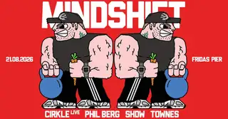 Mindshift pres. Cirkle -live, Phil Berg & SHDW [Open Air & Club]