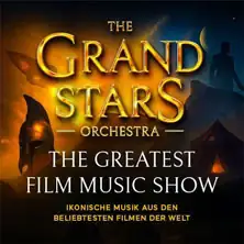The Grand Stars Orchestra - The Greatest Film Music Show