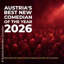 Austria's Best New Comedian 2026
