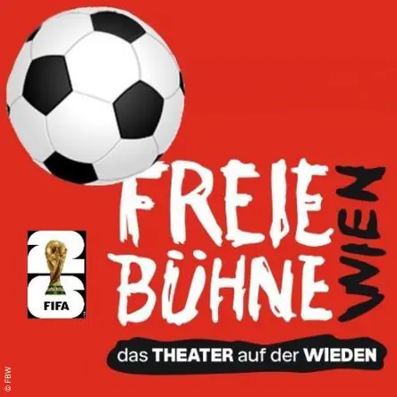 FIFA World Cup Live: Quarter-Final — Freie Bühne Wien – das Theater auf der Wieden, Vienna