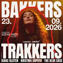 Bakkers Trakkers — Szene Wien, Vienna