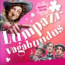 Lumpazivagabundus - Nestroy in 3/4 Time — Metropol, Vienna