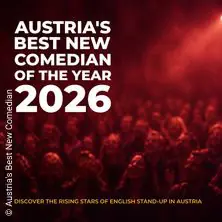 Austria's Best New Comedian 2026 — dasWallenstein, Vienna