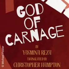 God of Carnage — TheaterArche, Vienna