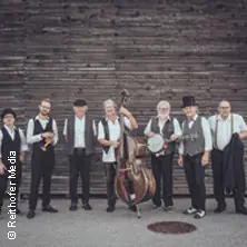 Very Old Stoariegler Dixielandband - 50 Jahre Jubiläumstour — Metropol, Vienna