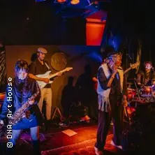 Jam Session - DNA. Art Club — DNA. Art House, Berlin