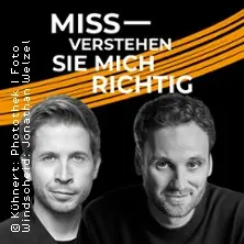 Missverstehen Sie mich richtig - Leon Windscheid zu Gast bei Kevin Kühnert — Ernst-Reuter-Saal im Rathaus, Berlin