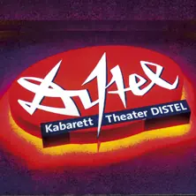 Mit aller Kraft liegen lassen - Kabarett-Theater Distel — Kabarett-Theater Distel Berlin, Berlin