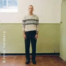 Peter Sandberg - Temporary Coexistence of Humans Tour — Colosseum Berlin, Berlín