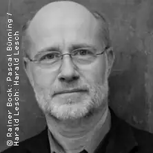 Rainer Bock i Harald Lesch czytają Hüscha