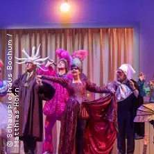 Romeo a Julie - Schauspielhaus Bochum — Schauspielhaus Bochum, Bochum
