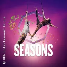 SEASONS - GOP Varieté-Theater Bremen — GOP Varieté-Theater Bremen, Bremen