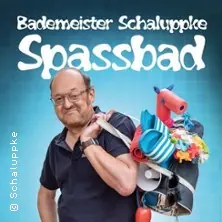 Bademeister Schaluppke - Der Bauch lacht mit — Tante Amanda, Dortmund