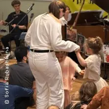 Mit Musik durch die Welt | Interaktives Konzert für Kinder und ihre Eltern — Dreikönigsgemeinde, Frankfurt