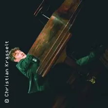 Sebastian Krämer | Café NUN Karlsruhe — NUN Kulturraum, Karlsruhe