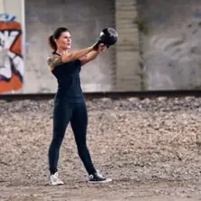 Kettlebell Einsteiger Seminar — Selfdefensebox Cologne, Köln