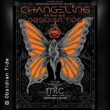 Changeling - Obsidian Tide & 46 | European Tour 2026 — MTC Cologne - Live Music Club, Köln