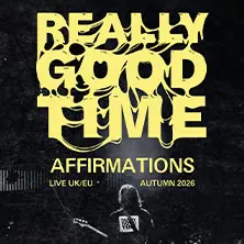 REALLY GOOD TIME — MTC, Köln