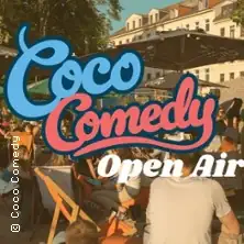 Open Air - Comedy Sommer Shows | Felsenkeller Leipzig