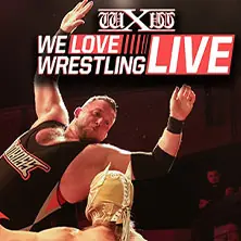 wXw Shortcut to the Top Meet and Greet - Bandido в Оберхаузені — Turbinenhalle, Обергаузен