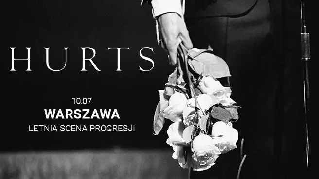 Hurts — Варшава