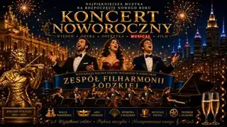New Year Concert - From Strauss to the Greatest Film Hits