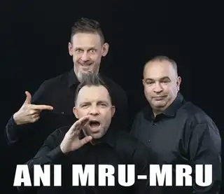 Kabaret Ani Mru-Mru: Latest Show - Mniej więcej
