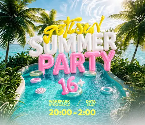 SUMMER PARTY | GetLoud