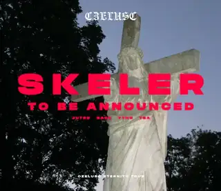 CZELUŚĆ KRK: SKELER / TBA / JUTRØ / SAY3AM / SAGE / MRJAY / YTHO