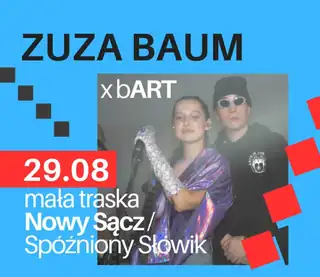 Mała Traska Zuza Baum x bART | Nowy Sącz