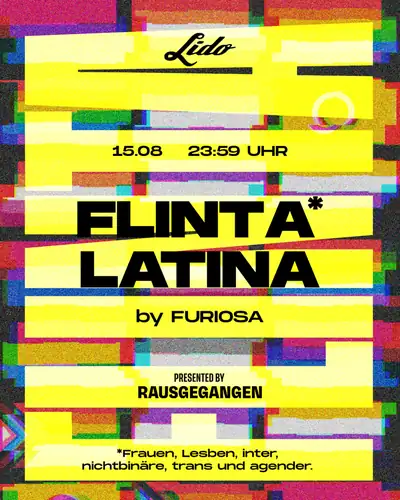 FURIOSA - FLINTA* LATINA