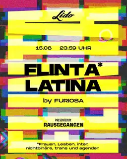 FURIOSA – FLINTA* LATINA