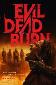 Evil Dead Burn — CineStar Remscheid, Remscheid