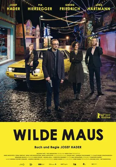 Wilde Maus — URANIA CEENEMA, Vienna