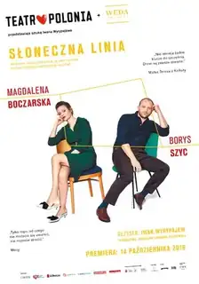 Slunečná linie