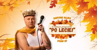 Stand-up Bartek Gajda "Po lecie"